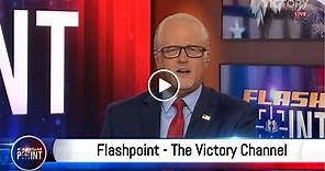 Watch Flashpoint with Gene Bailey on The Victory Channel May 28 2024 Tuesday - Sermons Online