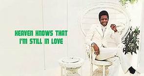 Al Green - I'm Still in Love With You (Official Lyric Video)