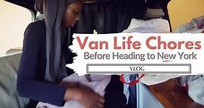 WEEKLY HABITS That Make Van Life Easier // Living in a Van Full Time