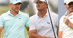 US Open: Round 1 tee times in full