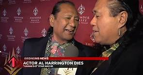 Actor Al Harrington Dies