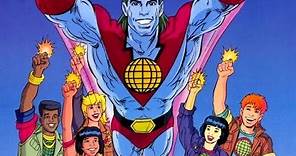 Captain Planet and the Planeteers S1E02