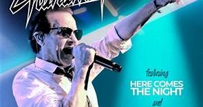 Graham Bonnet - Historic Collection Of - Here Comes The Night & Live Around The World