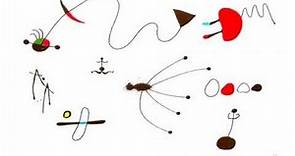 Ojos y estrellas... Un cuento surrealista sobre Joan Miró