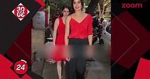 Katrina Kaif spotted with her sister... - The Times of India