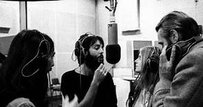 Así fue la última sesión de grabación juntos de los BEATLES en 1970