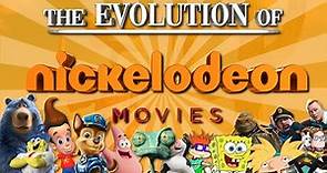 The Evolution of Nickelodeon Movies (1996-2022)