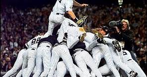 1996 World Series, Game 6: Braves @ Yankees