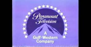 Gary Nardino-Chris Thompson Productions/Paramount Television (1987)