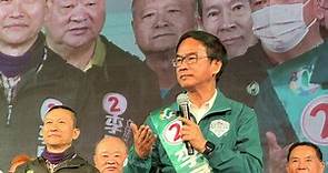 高雄第5選區 李昆澤自行宣布當選完成4連霸 - 政治 - 自由時報電子報