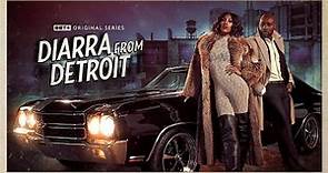 Diarra from Detroit (2024) Series Trailer by BET+ with Morris Chestnut