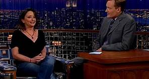 Rachel Dratch & Conan Carpooled To Boston | Late Night with Conan O’Brien