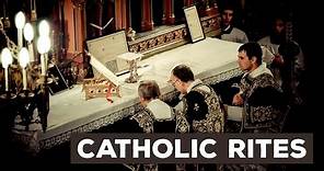 What is a Catholic Rite? | Holy History