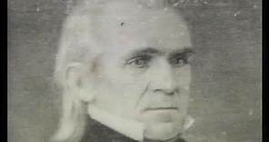 Life Portrait of James K. Polk