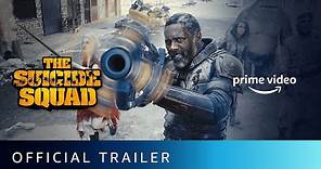 The Suicide Squad (2021) - Official English Trailer | Margot Robbie, Idris Elba, John Cena | Dec 24