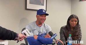 Dodgers Postgame: Dave Roberts discusses James Paxton's start, bullpen, big hits tonight and more