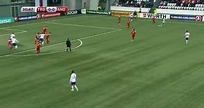 Gilli Rolantsson Sorensen Goal HD - Faroe Islands 1-0 Andorra 03092017