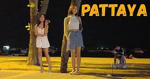 Discover Pattaya's Hidden Secrets. A Captivating Walking Tour Thailand Part 7