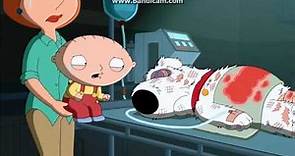 Family Guy - Brian's Death