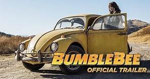 Bumblebee | Download & Keep Now | Official Trailer | Paramount Pictures UK