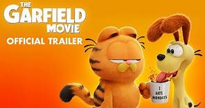 The Garfield Movie - Official Trailer - Only In Cinemas Now