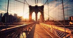 The Brooklyn Bridge