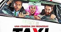 Taxi na Gibraltar / Taxi a Gibraltar (2019)(CZ)[1080p]