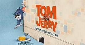 Tom and Jerry [Gene Deitch era 1961–1962] [All Title Cards Collection]