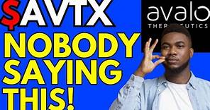 XXX STOCK NEWS THIS MONDAY!⚠ (buying?) ⚠ AVTX stock about to blow or naw? (must watch)