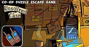 Unsolved Case Full Game Walkthrough (Eleven Puzzles)