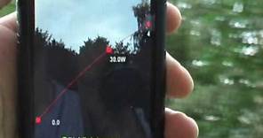 DishPointer Augmented Reality (iPhone Satellite Finder)