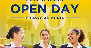 Ravenswood - Open Day