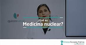 Conoce más sobre la Medicina Nuclear - Clínica Ricardo Palma