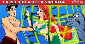 Película de La Sirenita | Cuentos infantiles para dormir en Español