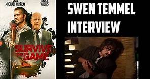 Swen Temmel Interview - Survive the Game