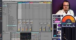 Using imitone with Ableton Live