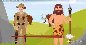 Stone Age Weapons | Definition, Types & Uses