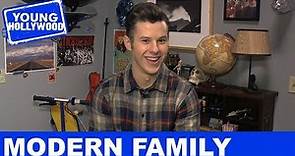 Modern Family's Nolan Gould: Singing Like Shawn Mendes!