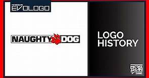 Naughty Dog Logo History | Evologo [Evolution of Logo]