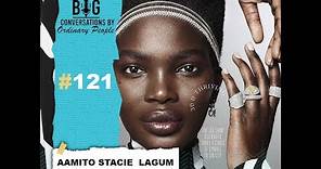 #121 - Aamito Stacie Lagum