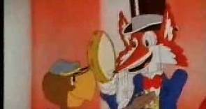 1980's Animated KFC Commercial Ad