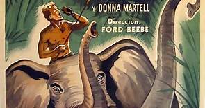 Elephant Stampede: Movie Review (Warner Archive)