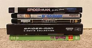 My Tobey Maguire Movie Collection (2022)