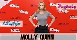 Molly Quinn American Actress Biography & Lifestyle