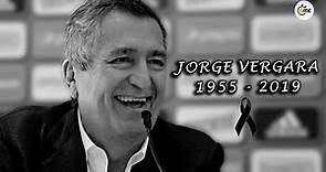 Jorge Vergara muere a los 64 años