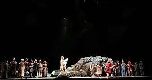 Saludo Final Cyrano de Bergerac en Teatro San Martin