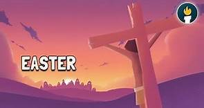 The Story of Easter: The Resurrection of Jesus Christ | Animated Bible Story for Kids