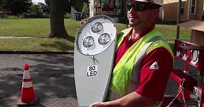 Toledo Edison installs new LED streetlights in Toledo neighborhoods