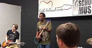 Kids Rock Jam- Myron Dove Tutorial