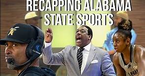 Reaction to Alabama State schedule, TJ Madlock leading the way,